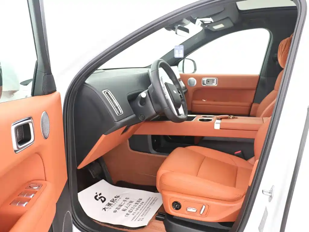 Li Auto Li L6 — миниатюра 6