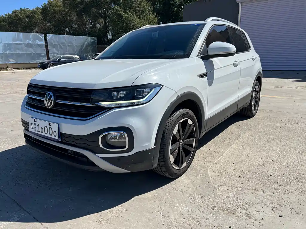 Volkswagen Tacqua
