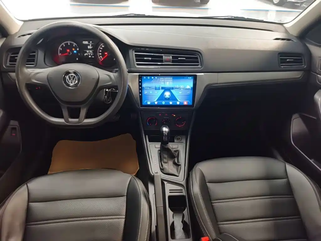 Volkswagen Lavida — миниатюра 10