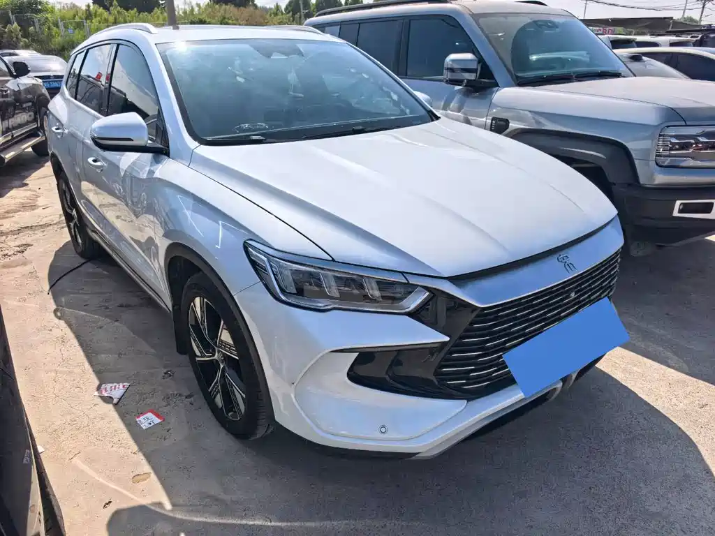 BYD Pro New Energy — миниатюра 3