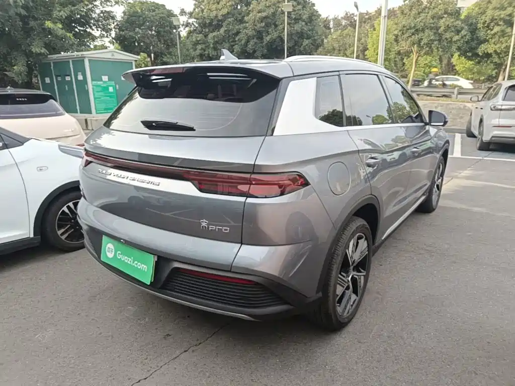 BYD Pro New Energy — миниатюра 7