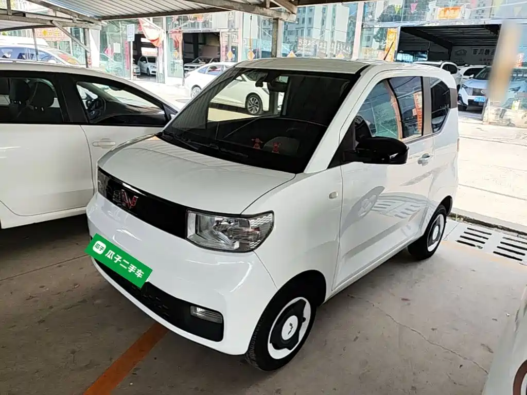 Wuling MINIEV — миниатюра 2