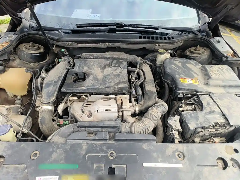Peugeot 508 — миниатюра 20