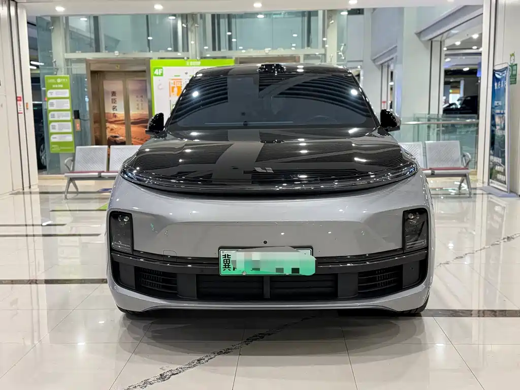 Li Auto Li L9 — миниатюра 2