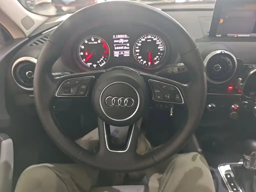 Audi A3 — миниатюра 11