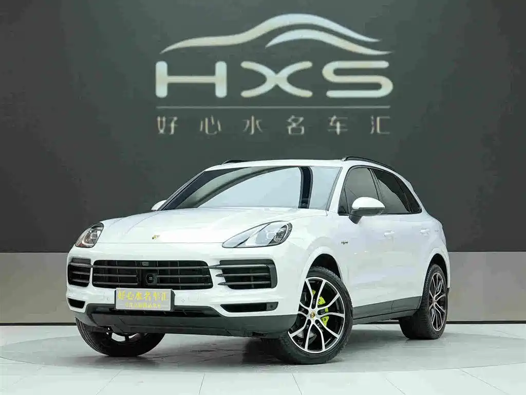 Porsche Cayenne 2023 Cayenne E-Hybrid 2.0T