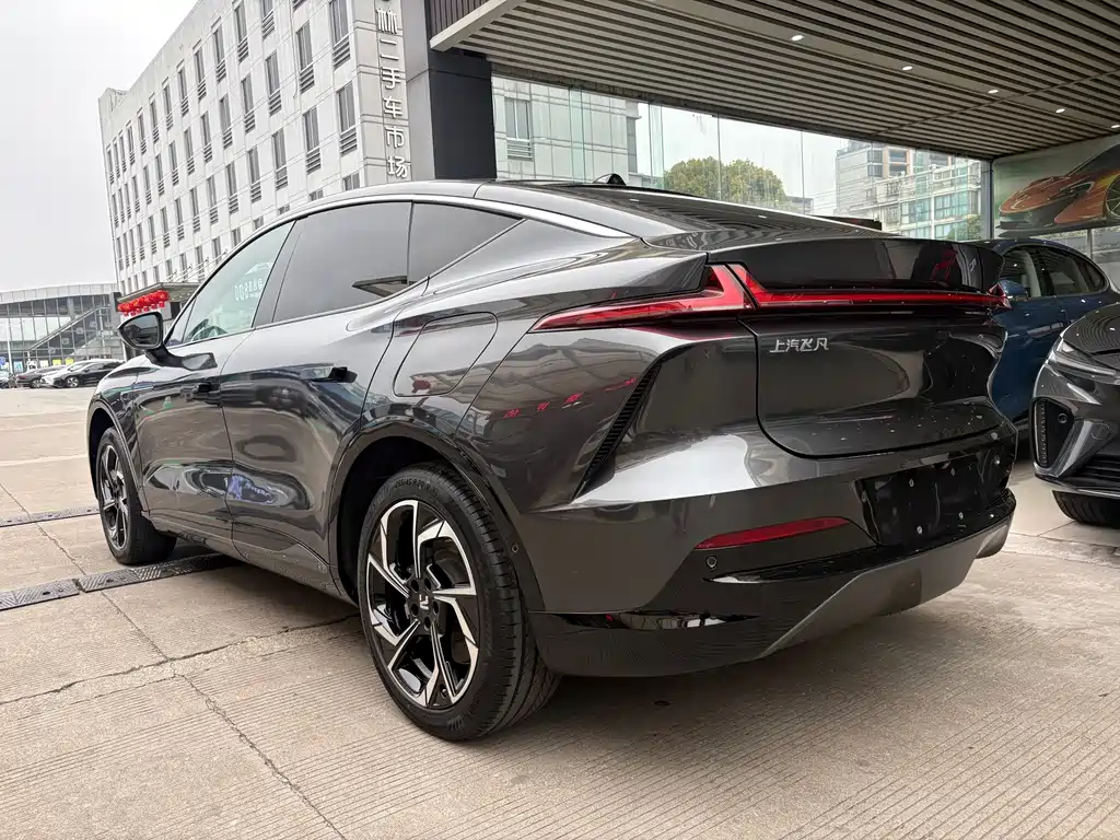 Roewe Feifan R7 — миниатюра 4