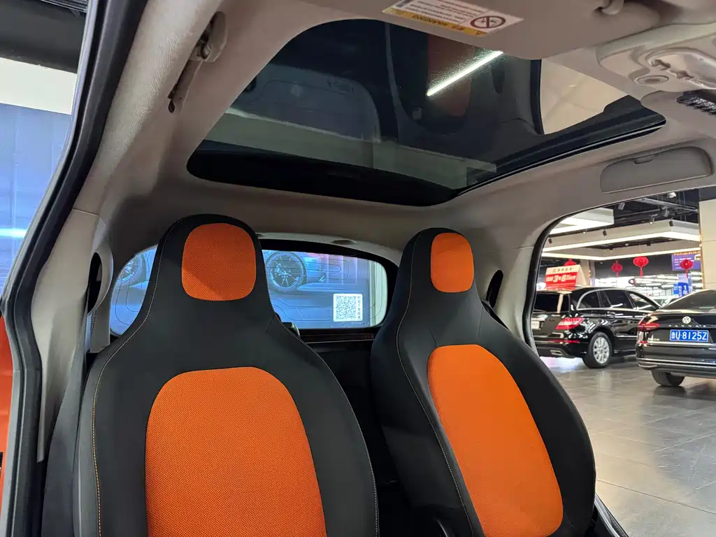 smart Smart Fortwo — миниатюра 11
