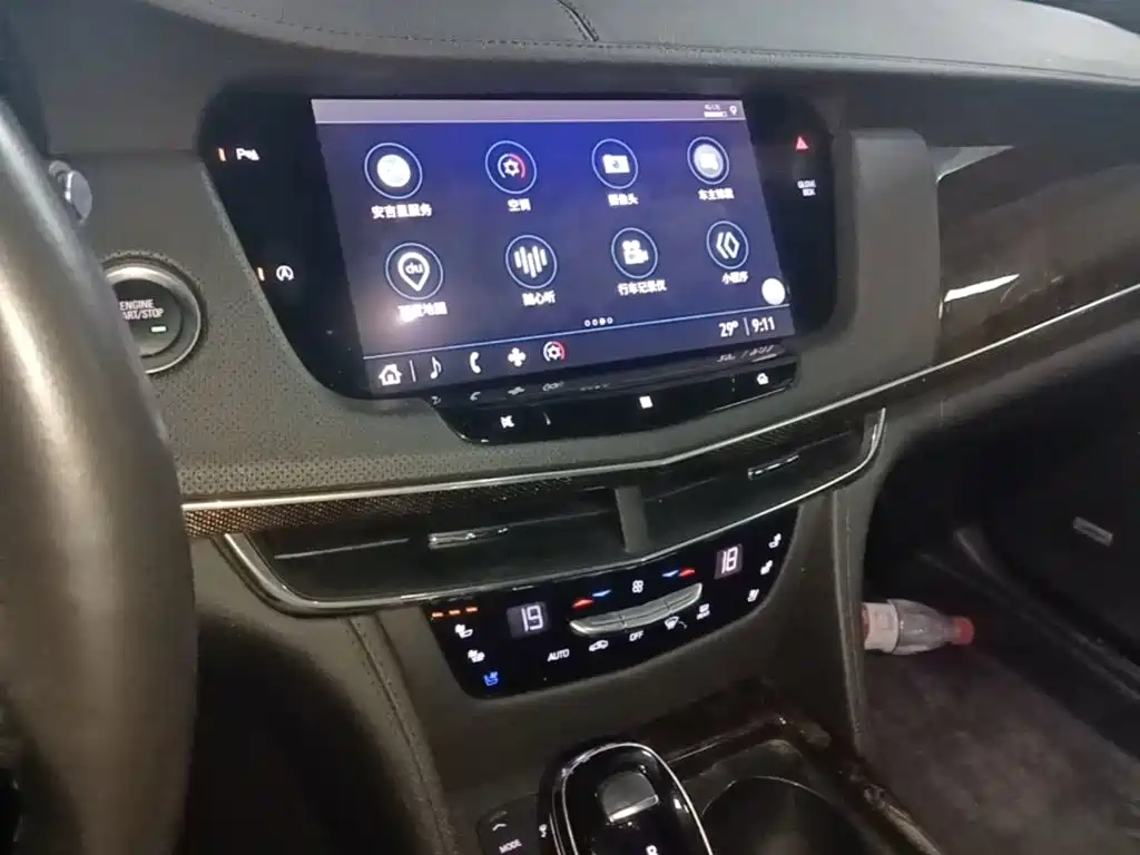 Cadillac CT6 — миниатюра 13
