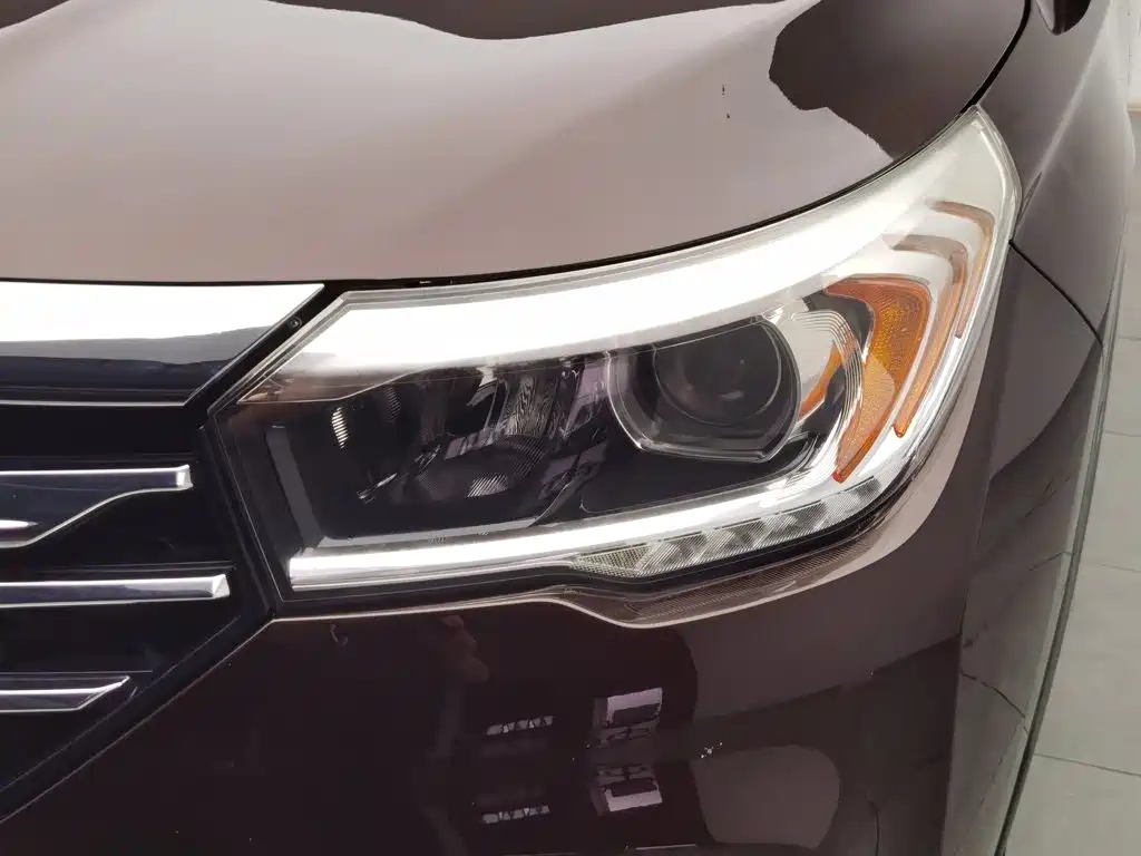 GAC Motor Trumpchi GS4 — миниатюра 7