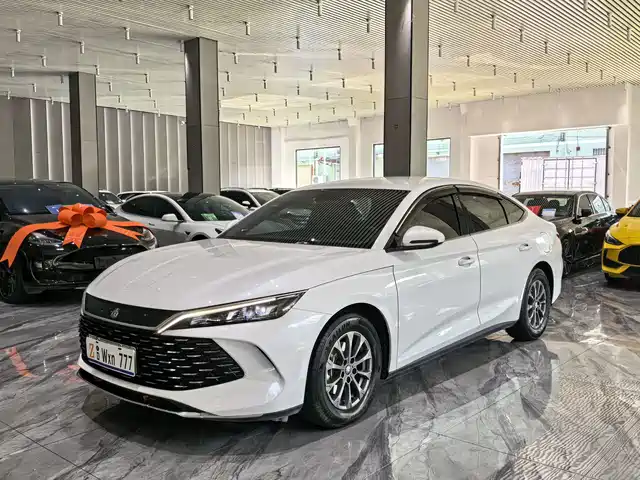 BYD Qin L