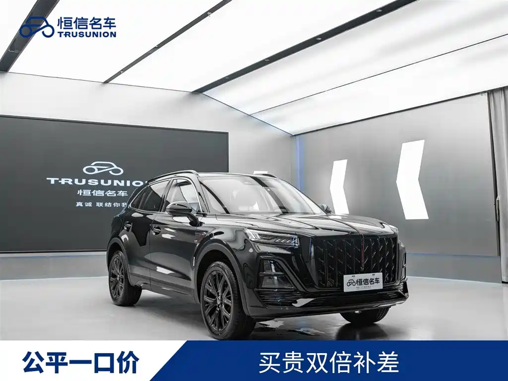 Hongqi Hongqi HS5 - фото 3