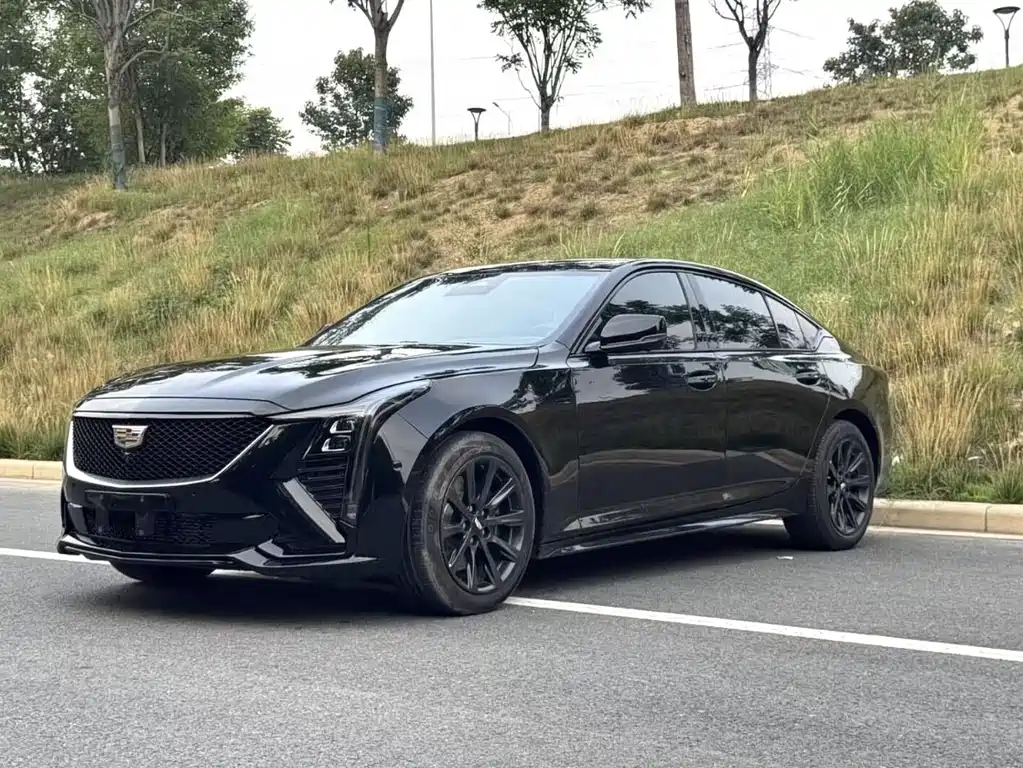 Cadillac CT5 2024