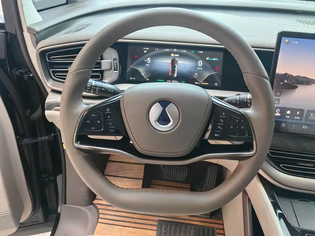 Denza Denza D9 — миниатюра 7