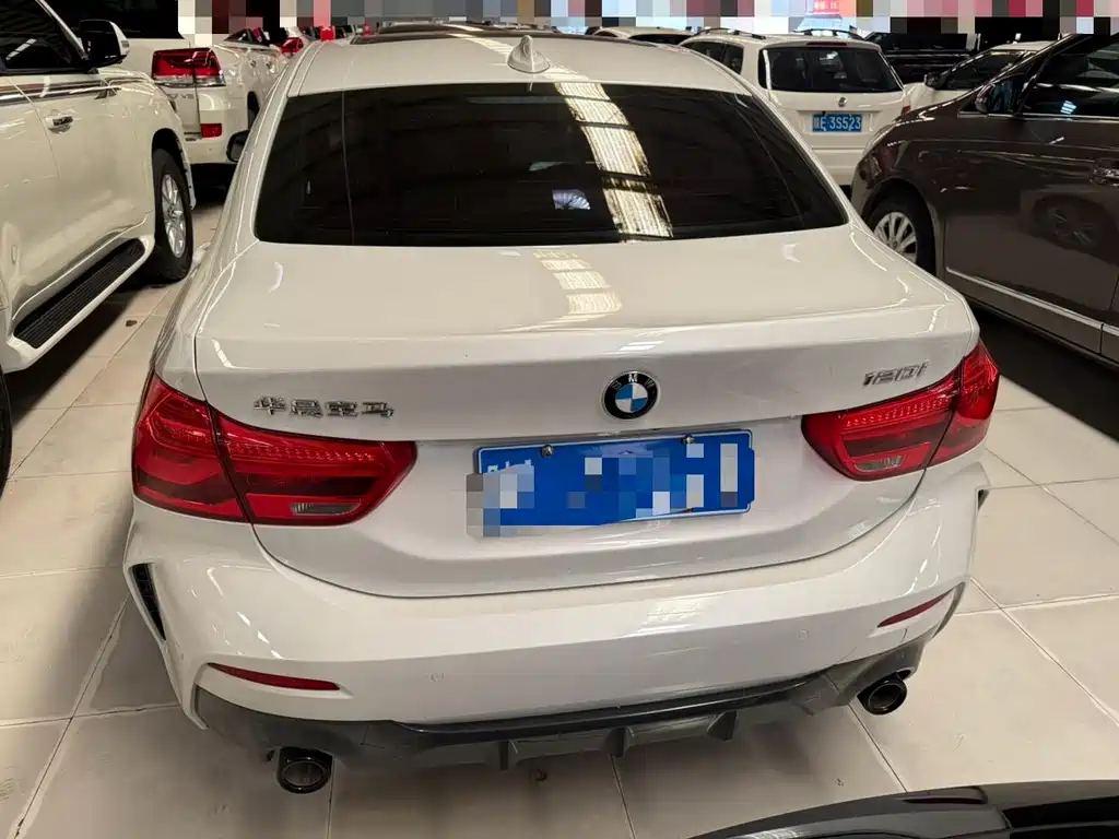 BMW 1 Series — миниатюра 14