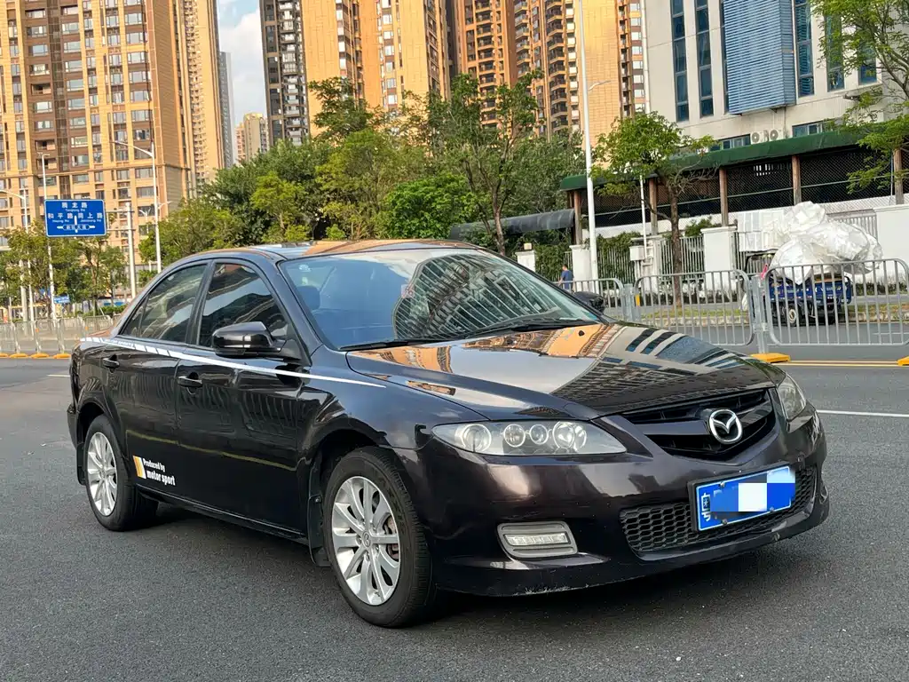 Mazda 6 — миниатюра 7