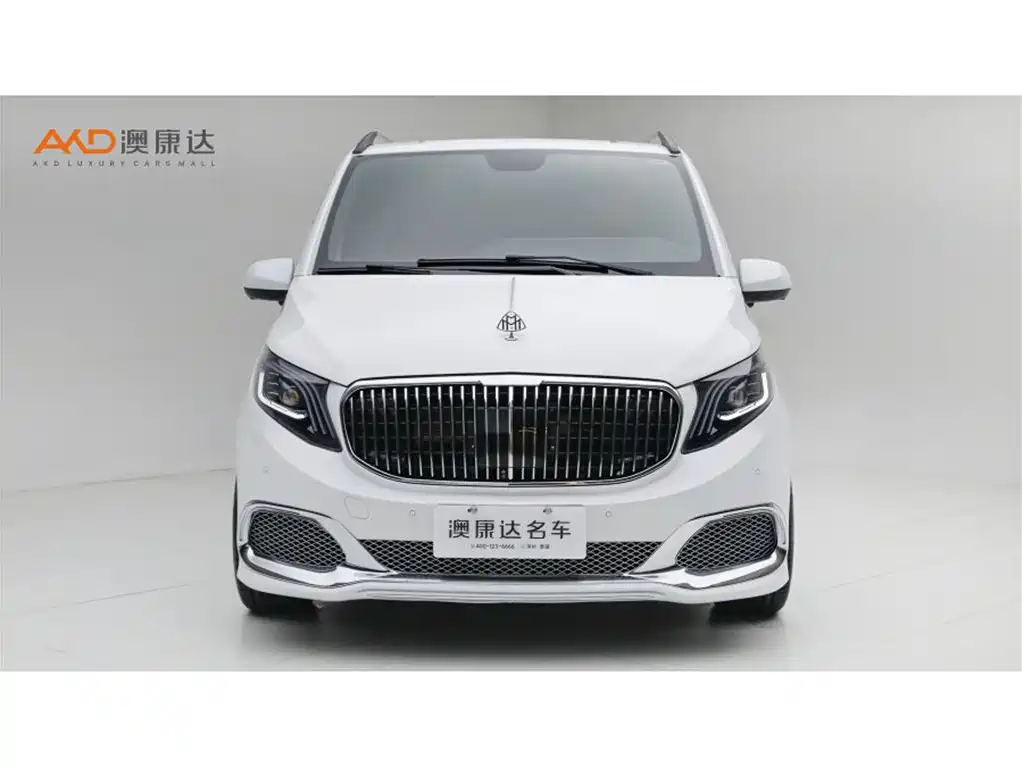Mercedes-Benz Vito — миниатюра 2