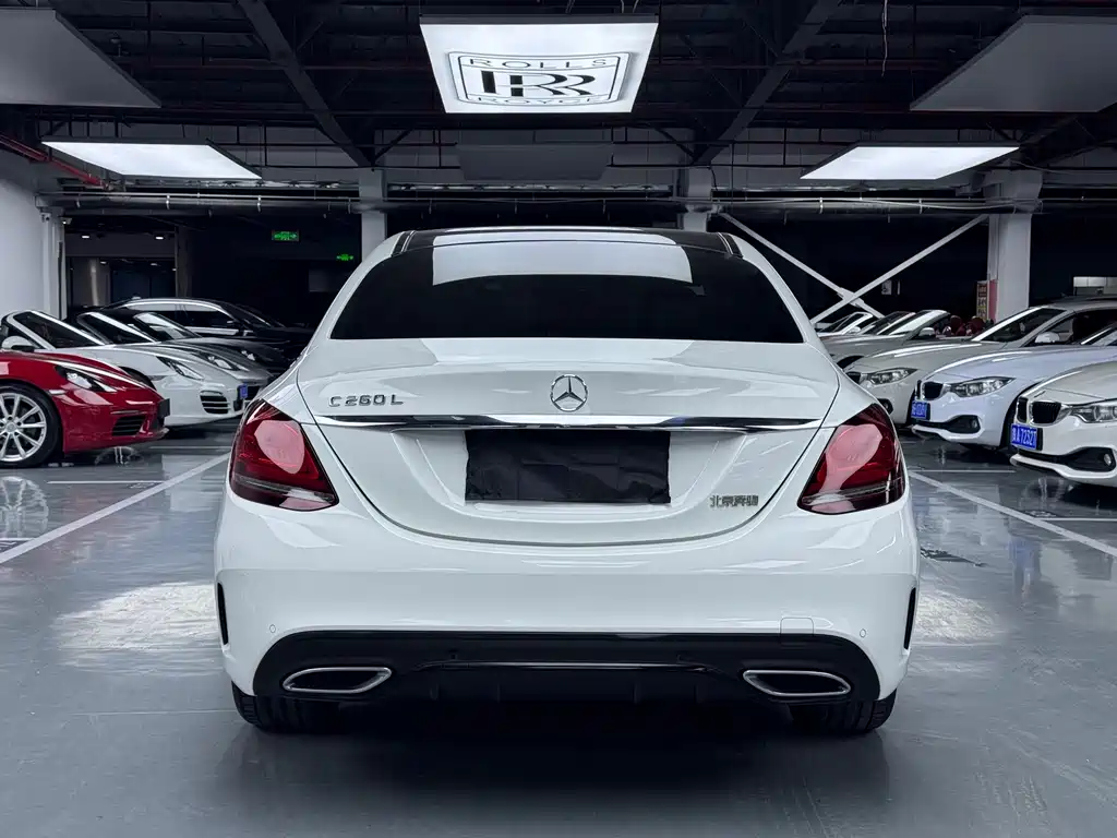 Mercedes-Benz C-Class — миниатюра 19