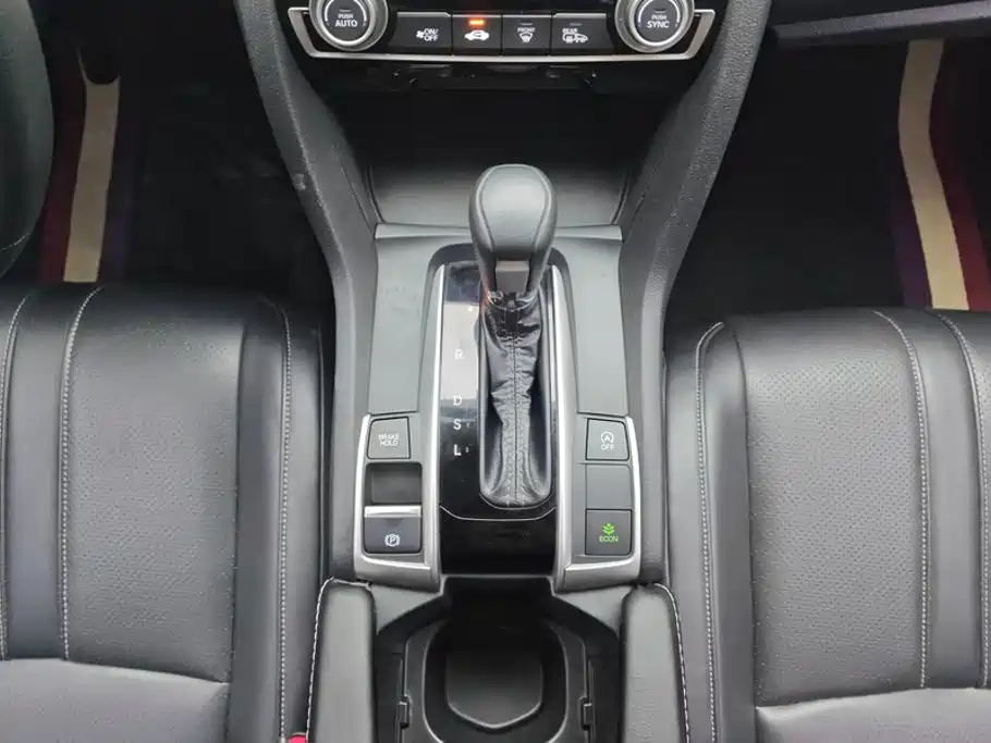 Honda Civic — миниатюра 16