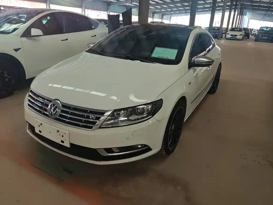 Volkswagen CC