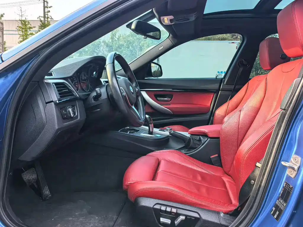 BMW 3 Series GT — миниатюра 3