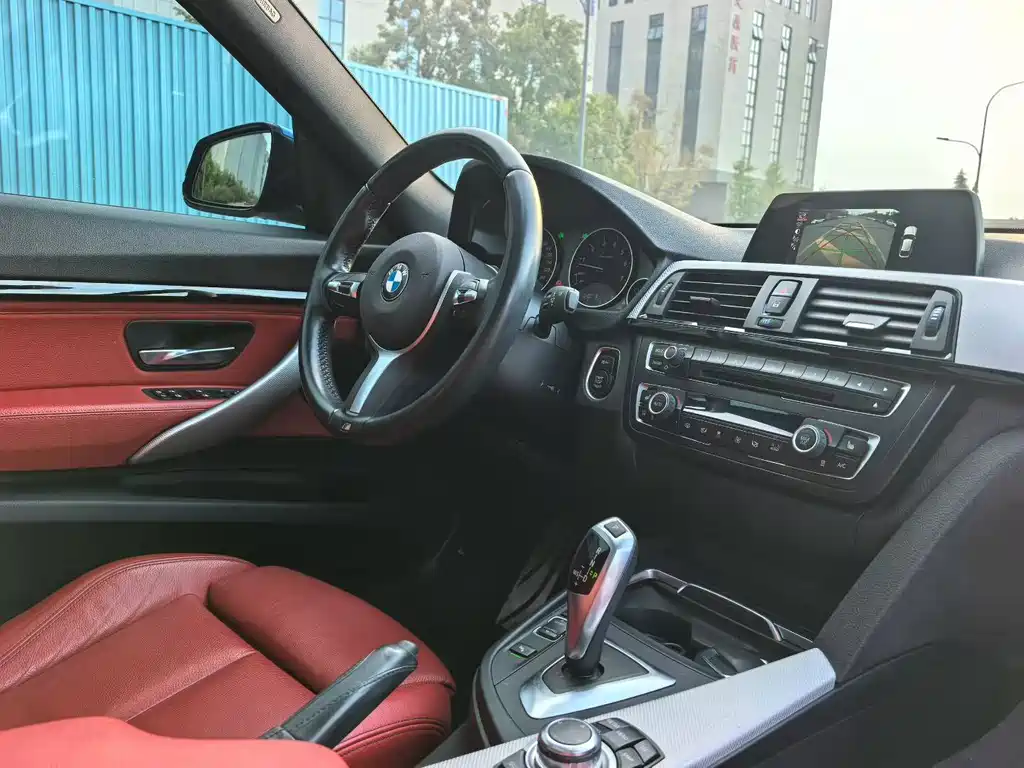BMW 3 Series GT — миниатюра 6