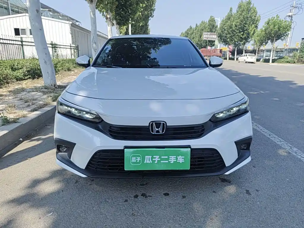 Honda Civic — миниатюра 3