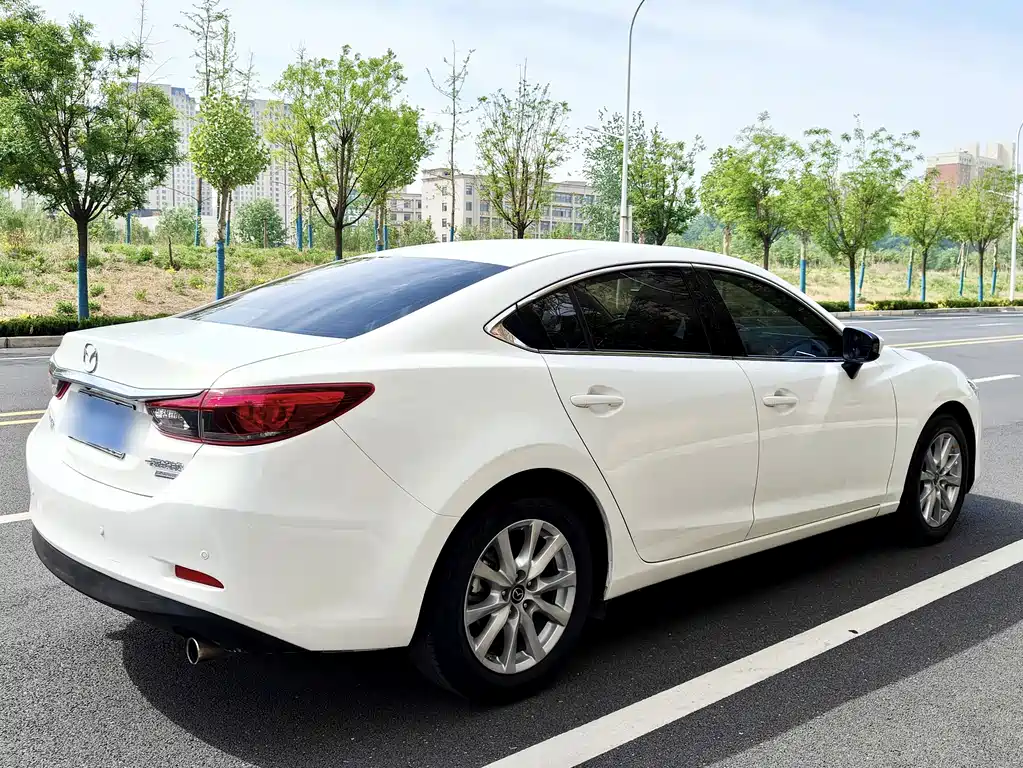 Mazda Atenza — миниатюра 15