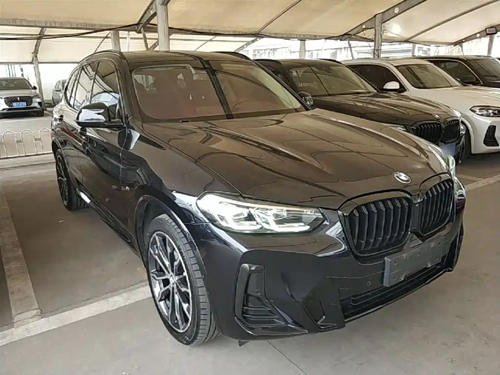 BMW X3 2022 xDrive30i Lead M