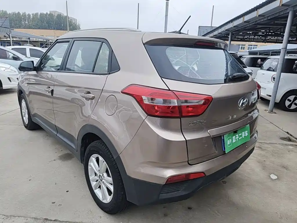 Hyundai ix25 — миниатюра 5
