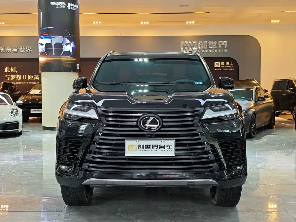 Lexus LX — миниатюра 2