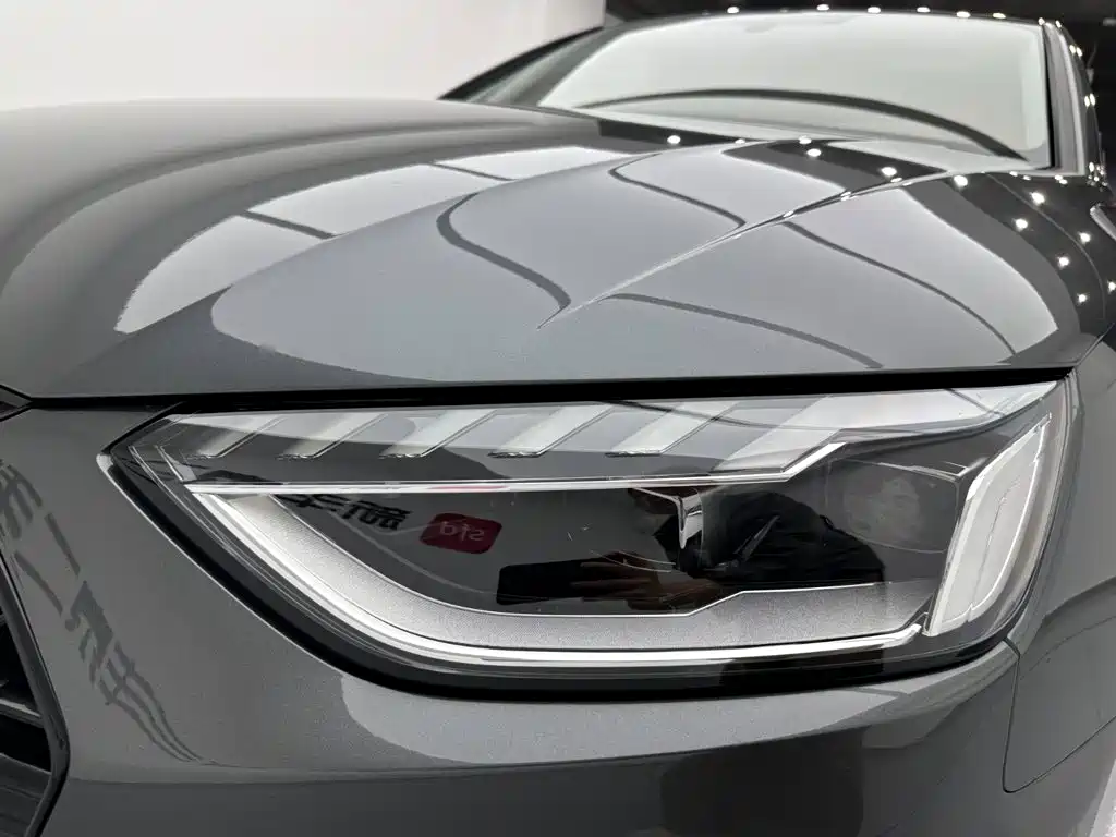 Audi A4L — миниатюра 30