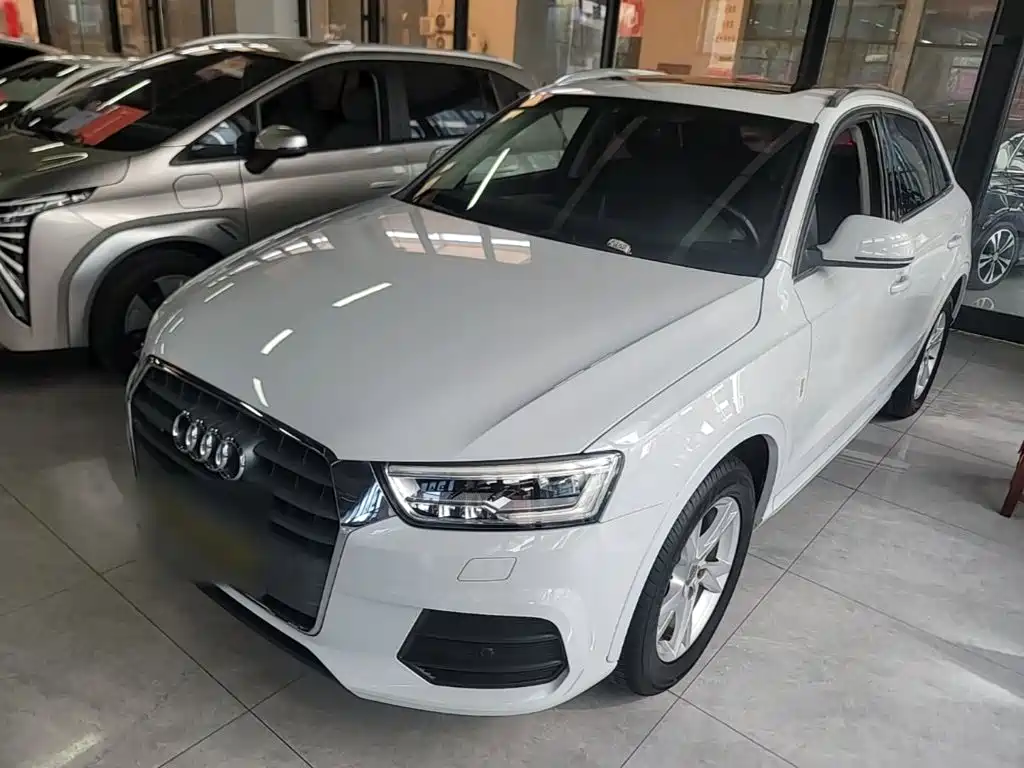 Audi Q3 — миниатюра 2