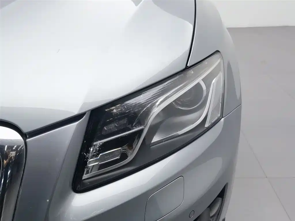 Audi Q5 2012 2.0TFSI Comfort