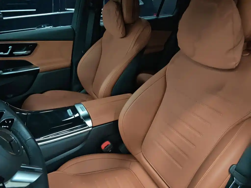 Mercedes-Benz GLC — миниатюра 13