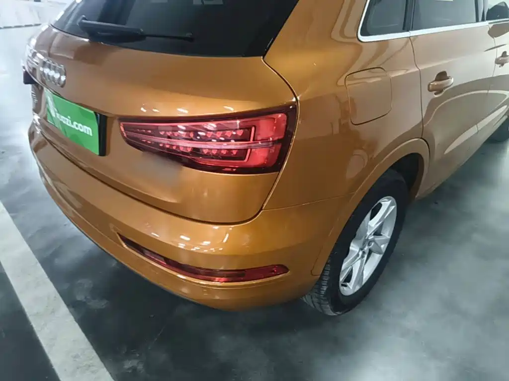 Audi Q3 — миниатюра 8