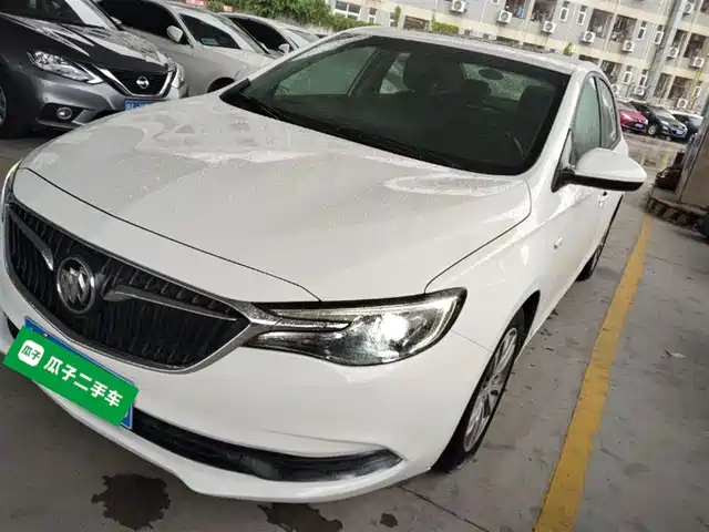 BUICK YINGLANG 2018