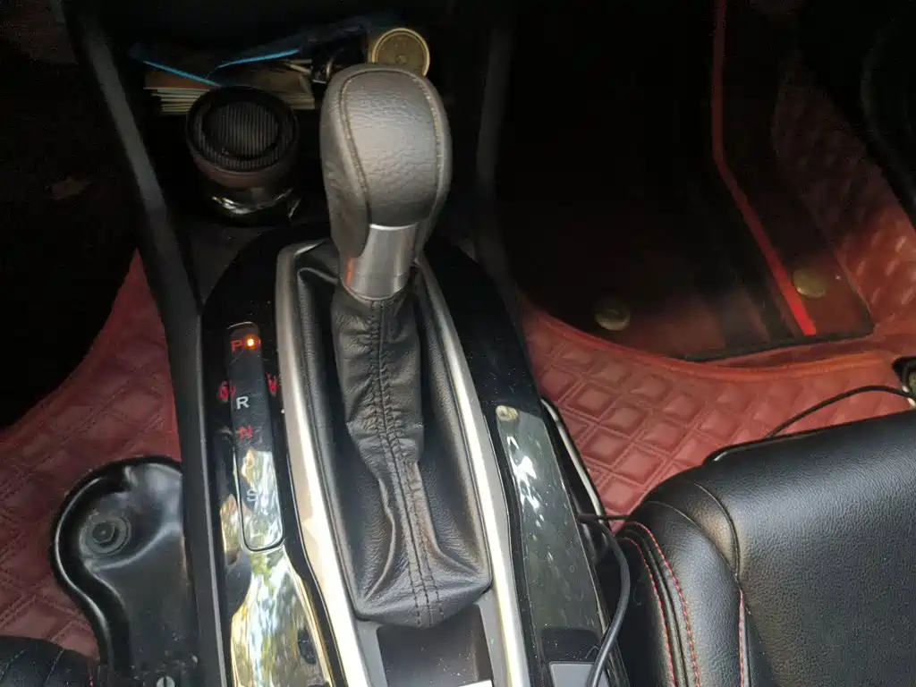 Honda Envix — миниатюра 10