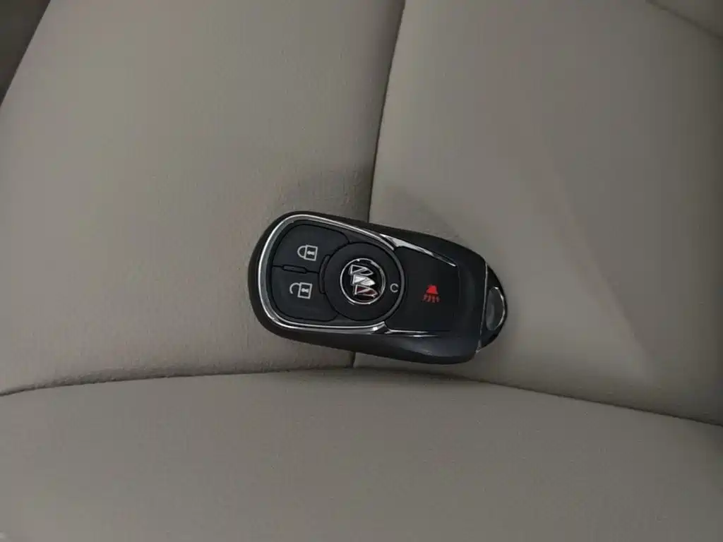 Buick GL8 — миниатюра 9