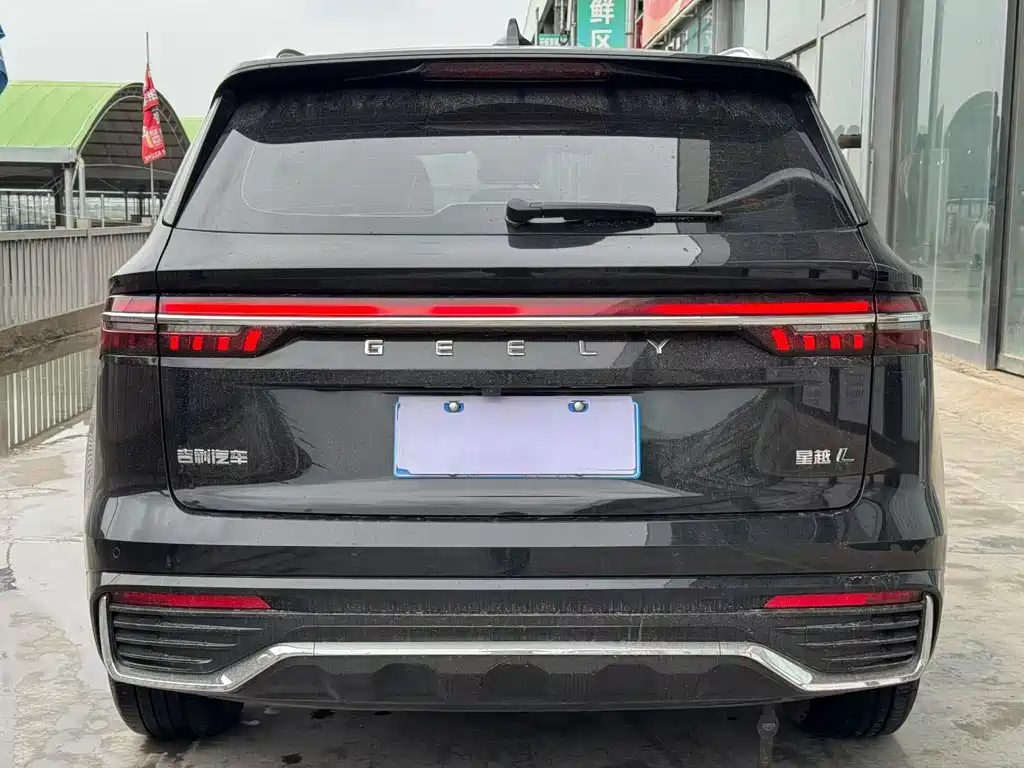 Geely Xingyue L — миниатюра 5