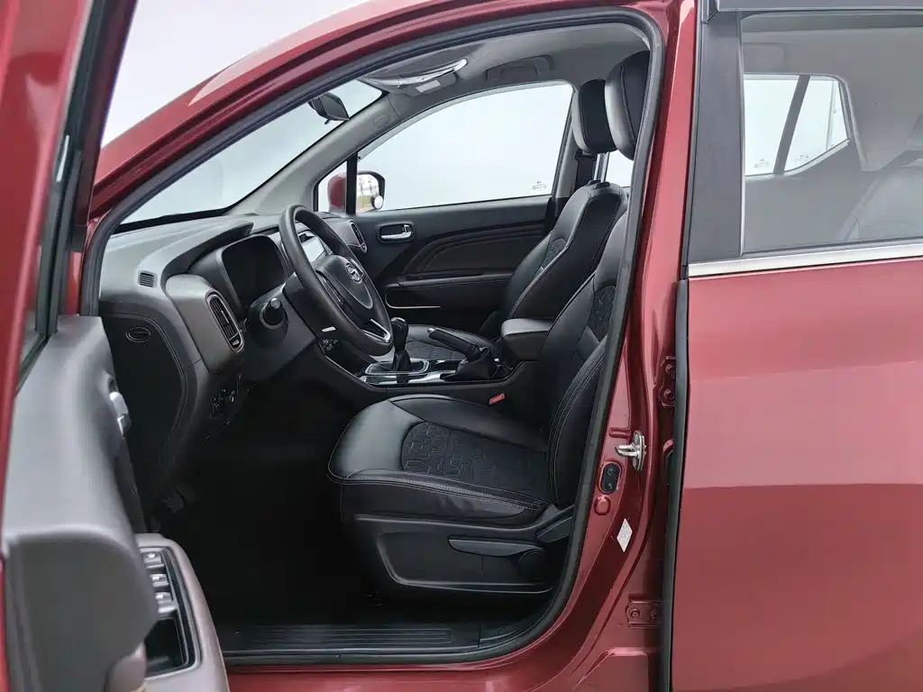GAC Motor Trumpchi GS3 — миниатюра 10