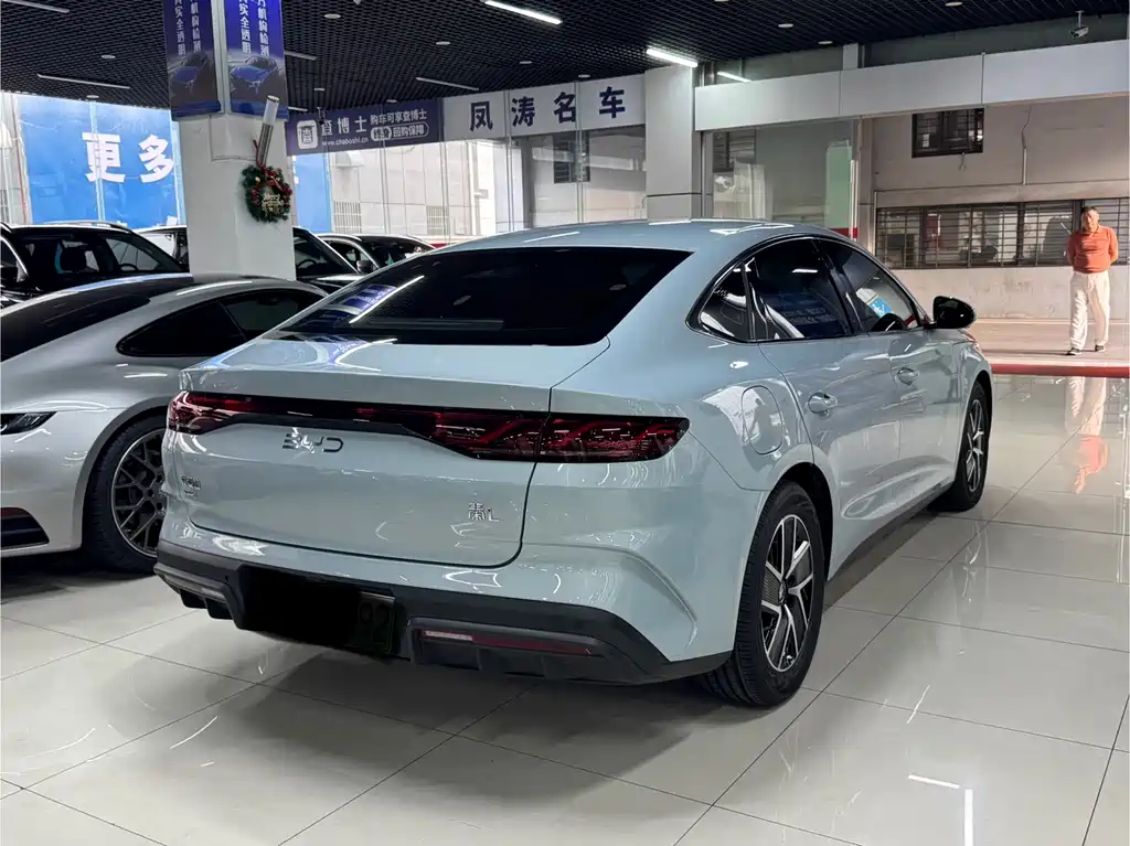 BYD Qin L — миниатюра 6