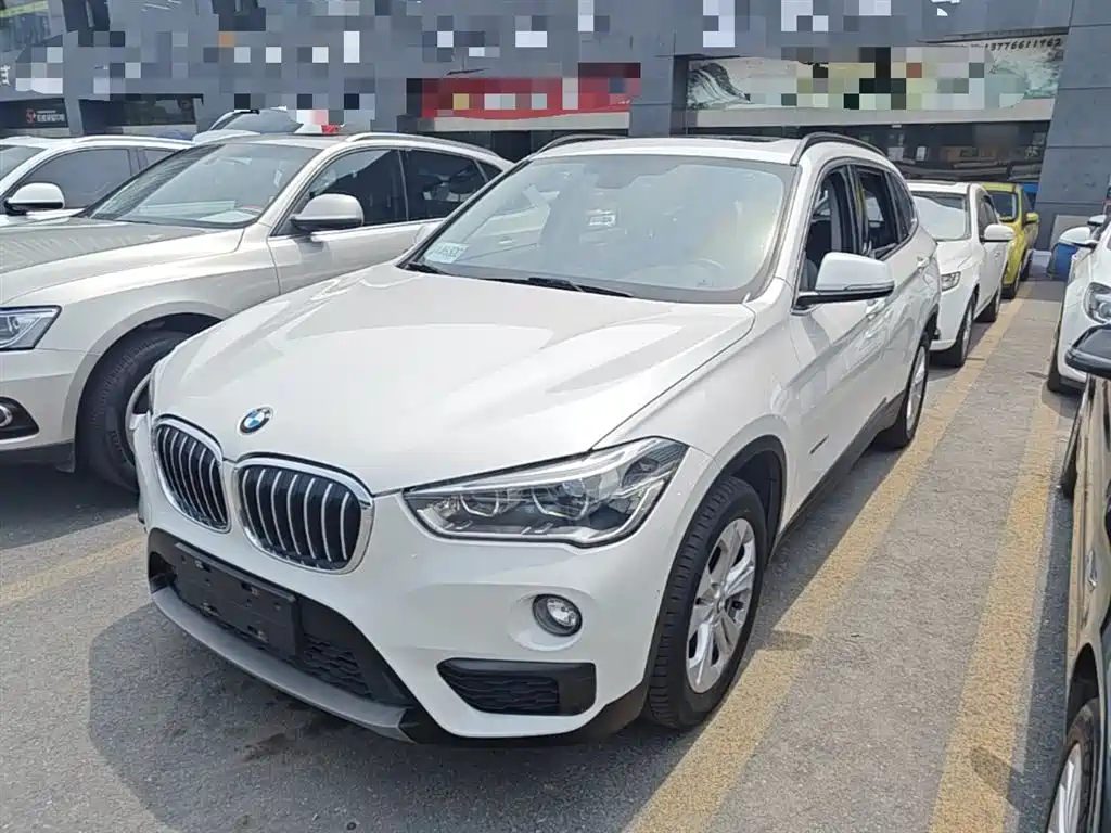 BMW X1 2016