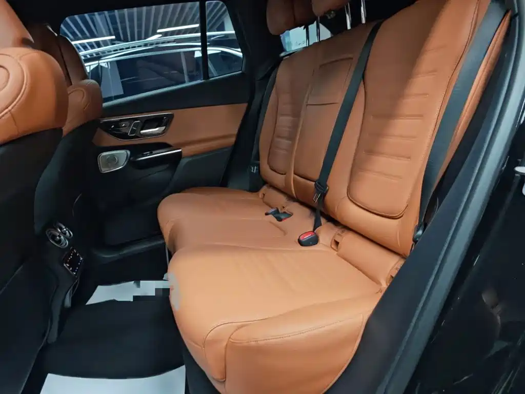 Mercedes-Benz GLC — миниатюра 14