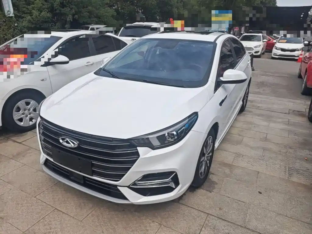 Chery Arrizo 5 PLUS — миниатюра 2