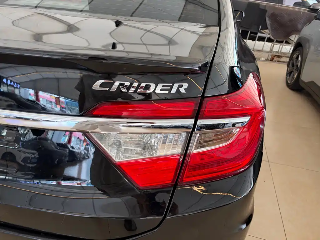 Honda Crider — миниатюра 10