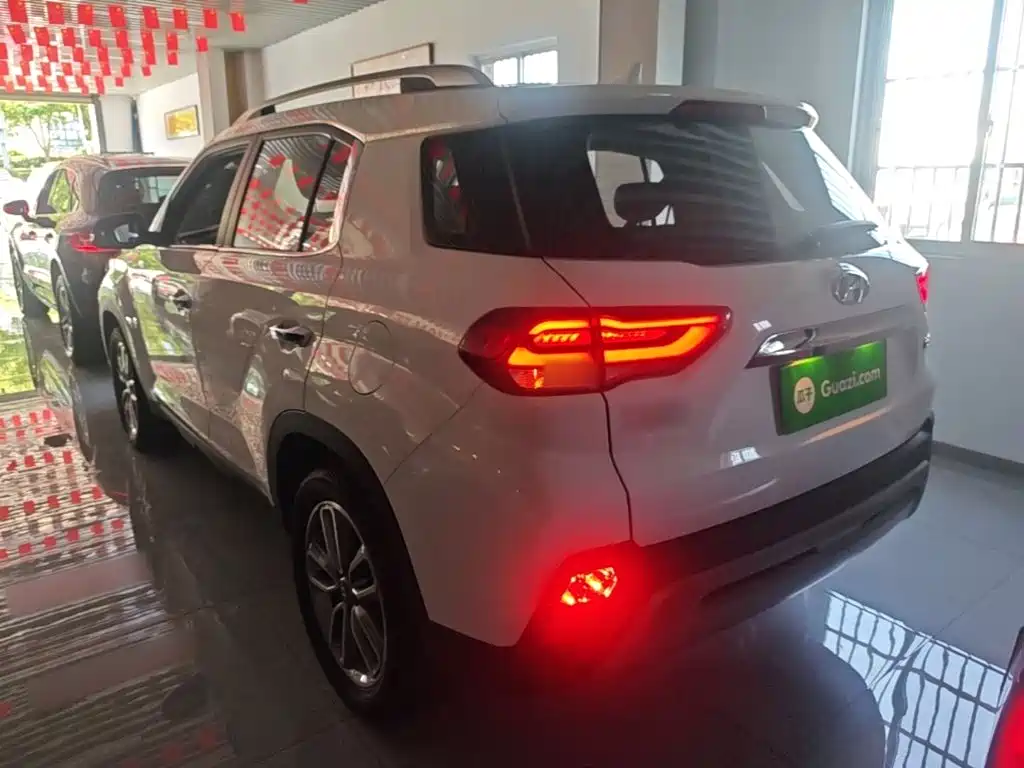 Hyundai ix35 — миниатюра 5