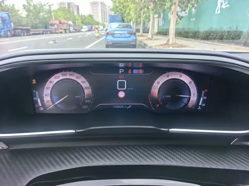 Peugeot 508 — миниатюра 17