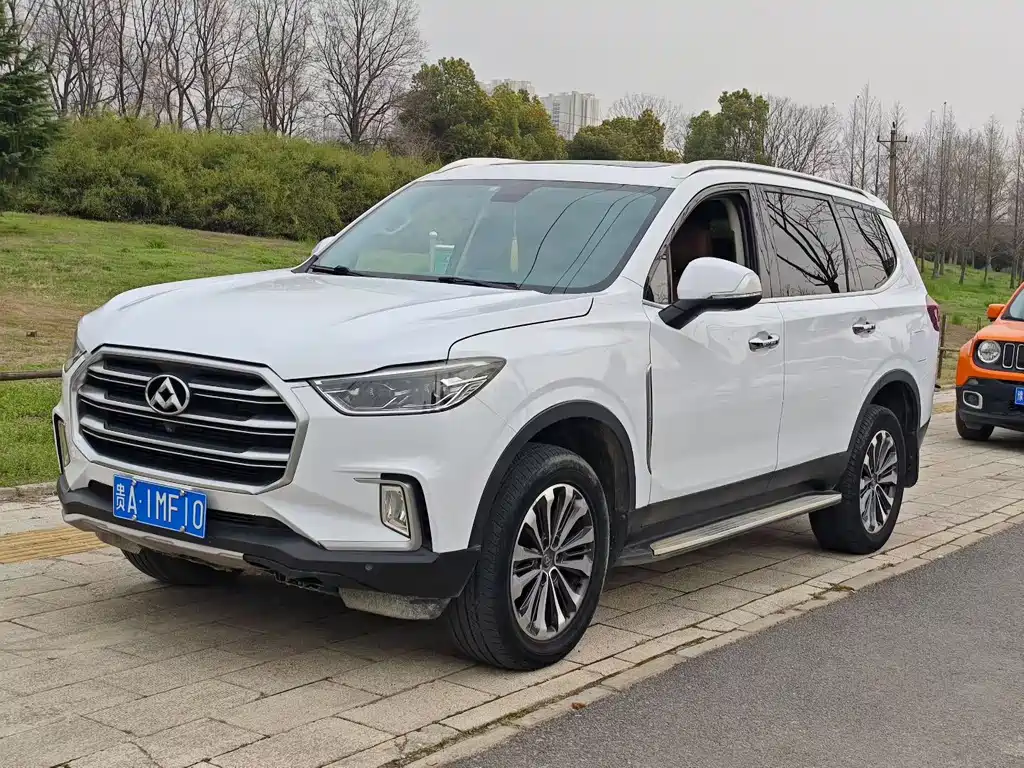 大通 D90 2019