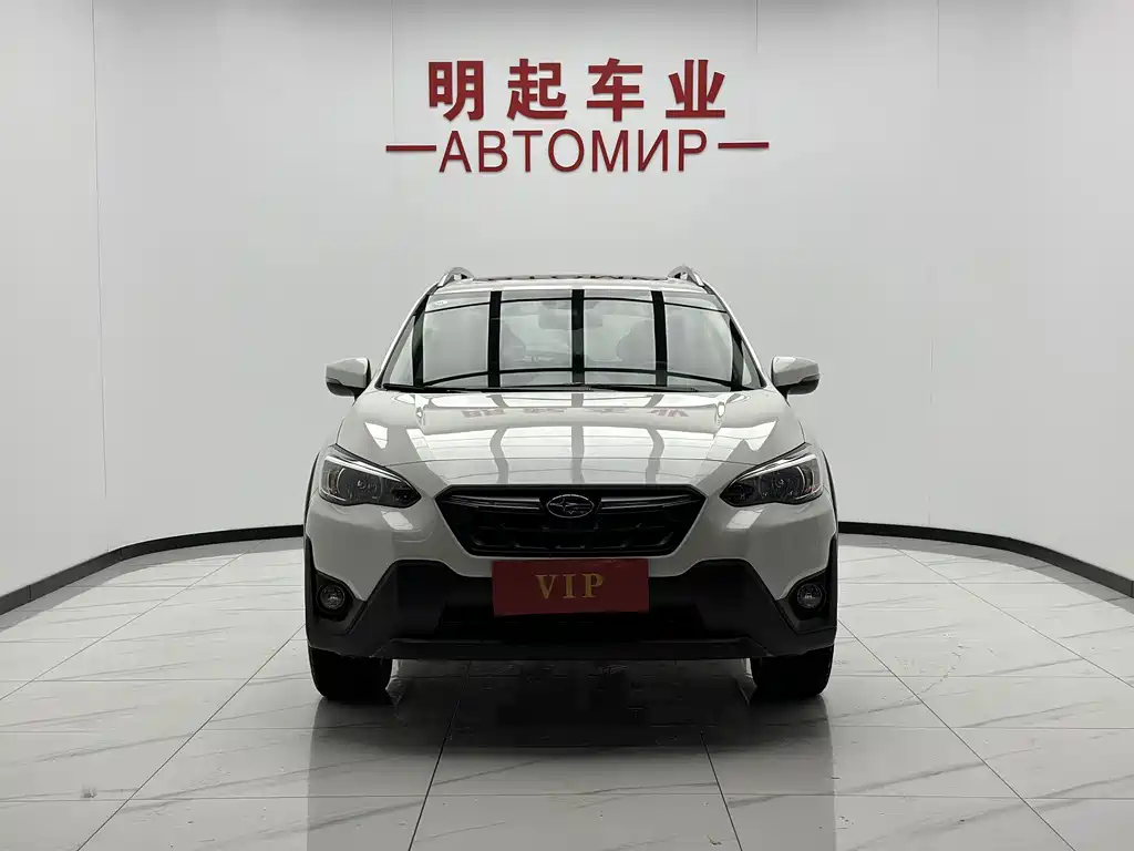 Subaru XV — миниатюра 3